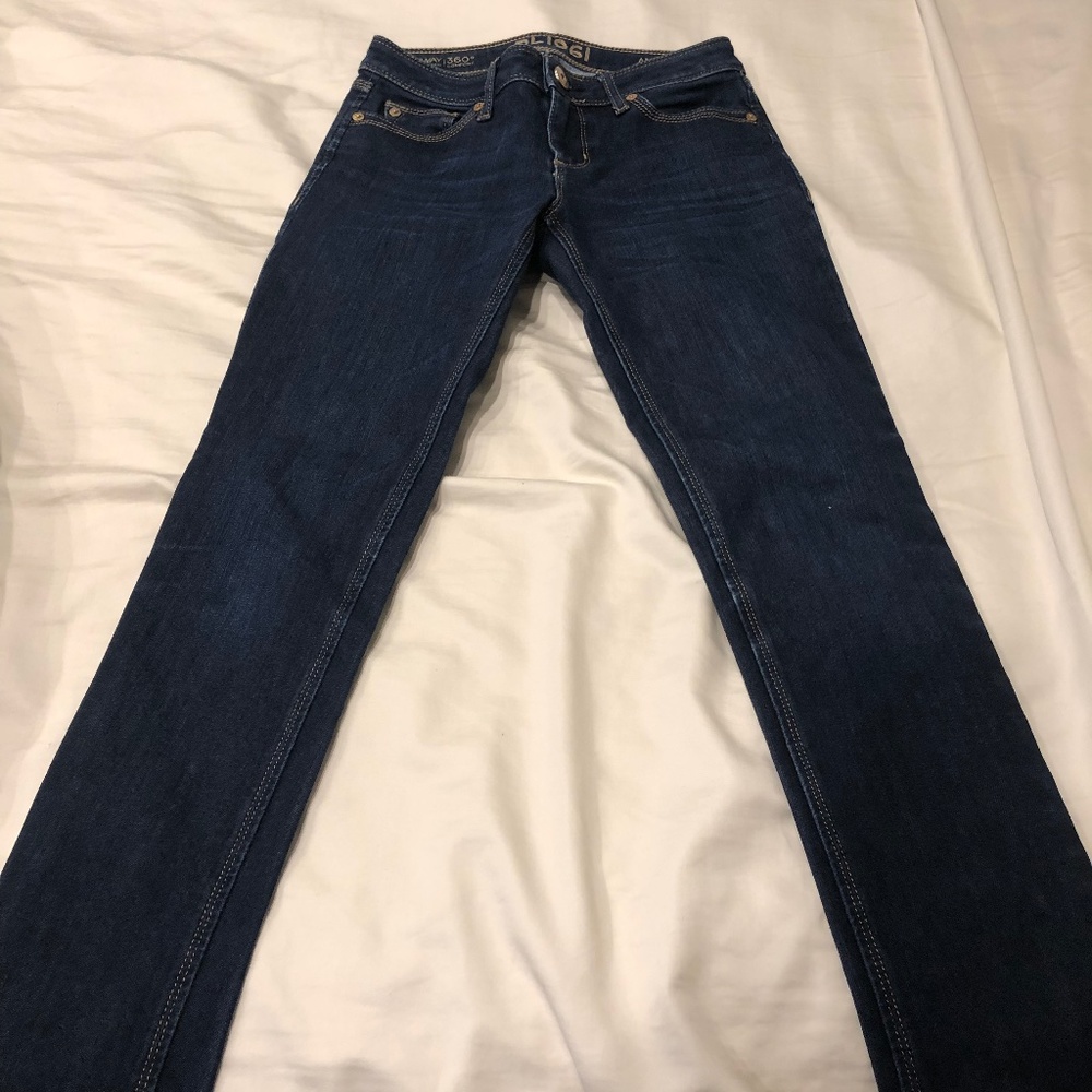 DL1961 Angel 4way/360 degrees stretch comfort